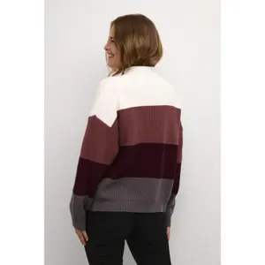 Woman sweater CULTURE Olivia Block image-4