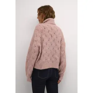 Pull col roulé femme CULTURE Kimmy image-4