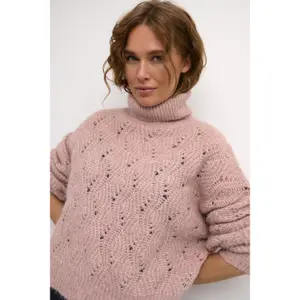 Pull col roulé femme CULTURE Kimmy image-5