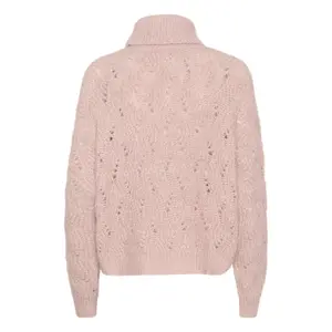 Pull col roulé femme CULTURE Kimmy image-3