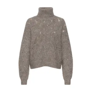 Pull col roulé femme CULTURE Kimmy image-0