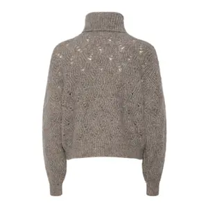 Pull col roulé femme CULTURE Kimmy image-5