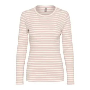 T-shirt de manga comprida feminina CULTURE Dolly image-0