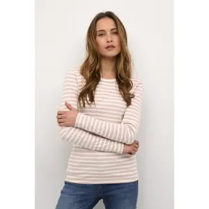 T-shirt de manga comprida feminina CULTURE Dolly image-2