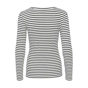 T-shirt de manga comprida feminina CULTURE Udolly image-5