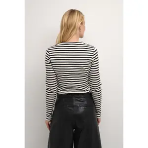 T-shirt de manga comprida feminina CULTURE Udolly image-6