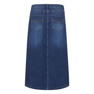 Falda de mujer CULTURE Ami image-3