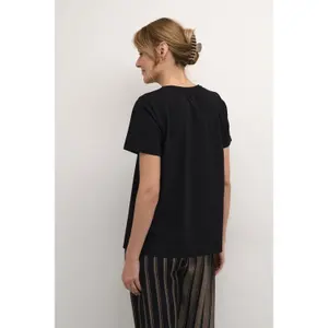 T-shirt de mulher CULTURE Gith Paris image-3