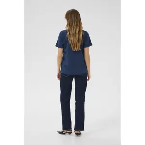 T-shirt de mulher CULTURE Gith Bronx image-4