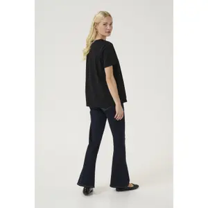 T-shirt de mulher CULTURE Gith Bronx image-3
