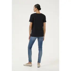 T-shirt de mulher CULTURE Gith Bronx image-4