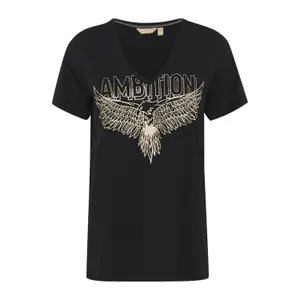 T-shirt de mulher CULTURE Gith Bronx image-0