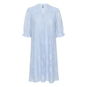 Vestido corto CULTURE Olu SS image-0