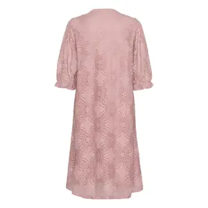 Vestido corto CULTURE Olu SS image-3