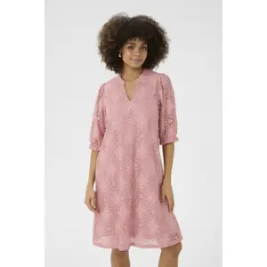 Vestido corto CULTURE Olu SS image-1