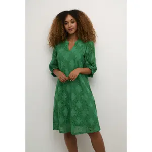 Vestido corto CULTURE Olu SS image-2