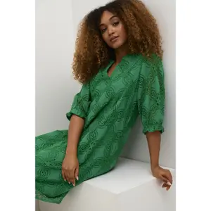 Vestido corto CULTURE Olu SS image-5