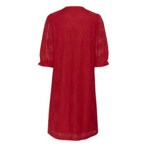 Vestido corto CULTURE Olu SS image-3