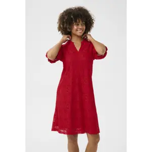 Vestido corto CULTURE Olu SS image-2