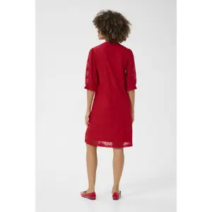 Vestido corto CULTURE Olu SS image-4