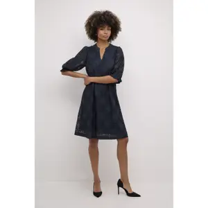 Vestido corto CULTURE Olu SS image-1