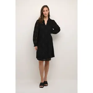 Robe manches longues femme CULTURE Olu image-2