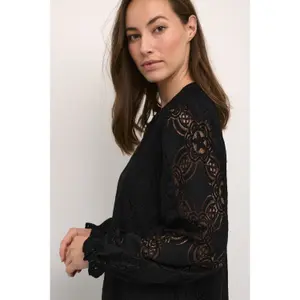 Robe manches longues femme CULTURE Olu image-5