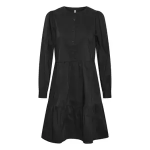 Vestido de manga comprida feminino CULTURE Antoinett Noor image-0