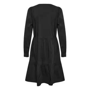 Vestido de manga comprida feminino CULTURE Antoinett Noor image-3