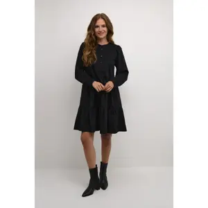 Vestido de manga comprida feminino CULTURE Antoinett Noor image-1