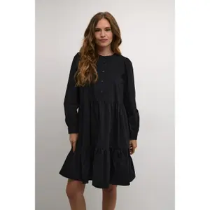 Vestido de manga comprida feminino CULTURE Antoinett Noor image-2