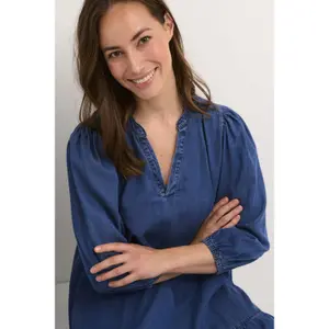 Kleid Frau CULTURE Arpa Giselle image-6