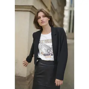 Maglietta da donna CULTURE Gith Rock image-5