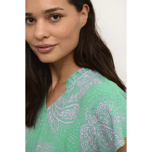 Blusa feminina CULTURE Polly image-5