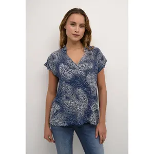 Blusa feminina CULTURE Polly image-1