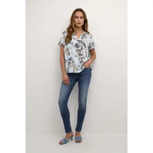 Camisa de mulher CULTURE Pia image-2