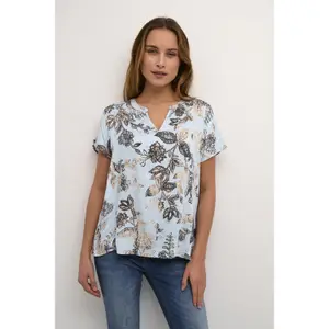 Camisa de mulher CULTURE Pia image-1