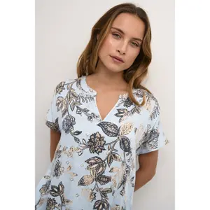 Camisa de mulher CULTURE Pia image-5