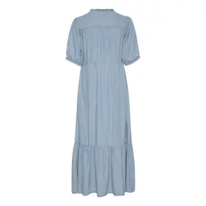 Vestido largo CULTURE Aurelia image-3