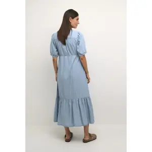 Vestido largo CULTURE Aurelia image-4