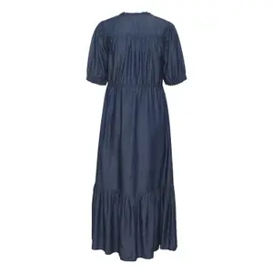 Vestido largo CULTURE Aurelia image-3