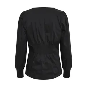 Damesblouse met v-hals CULTURE Antoinett image-4