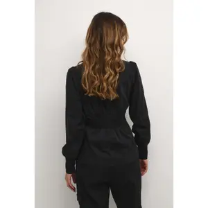 Damesblouse met v-hals CULTURE Antoinett image-5