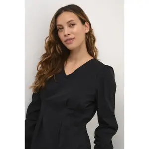 Damesblouse met v-hals CULTURE Antoinett image-3