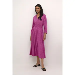 Robe longue femme CULTURE Usafi Bello image-1