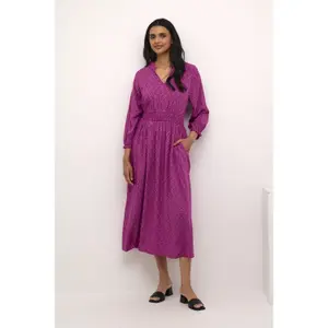 Robe longue femme CULTURE Usafi Bello image-2