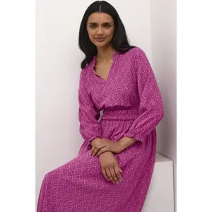 Robe longue femme CULTURE Usafi Bello image-5