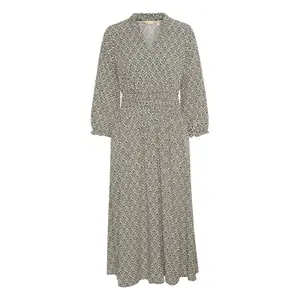 Robe longue femme CULTURE Usafi Bello image-0