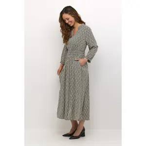 Robe longue femme CULTURE Usafi Bello image-2