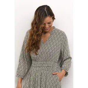 Robe longue femme CULTURE Usafi Bello image-5